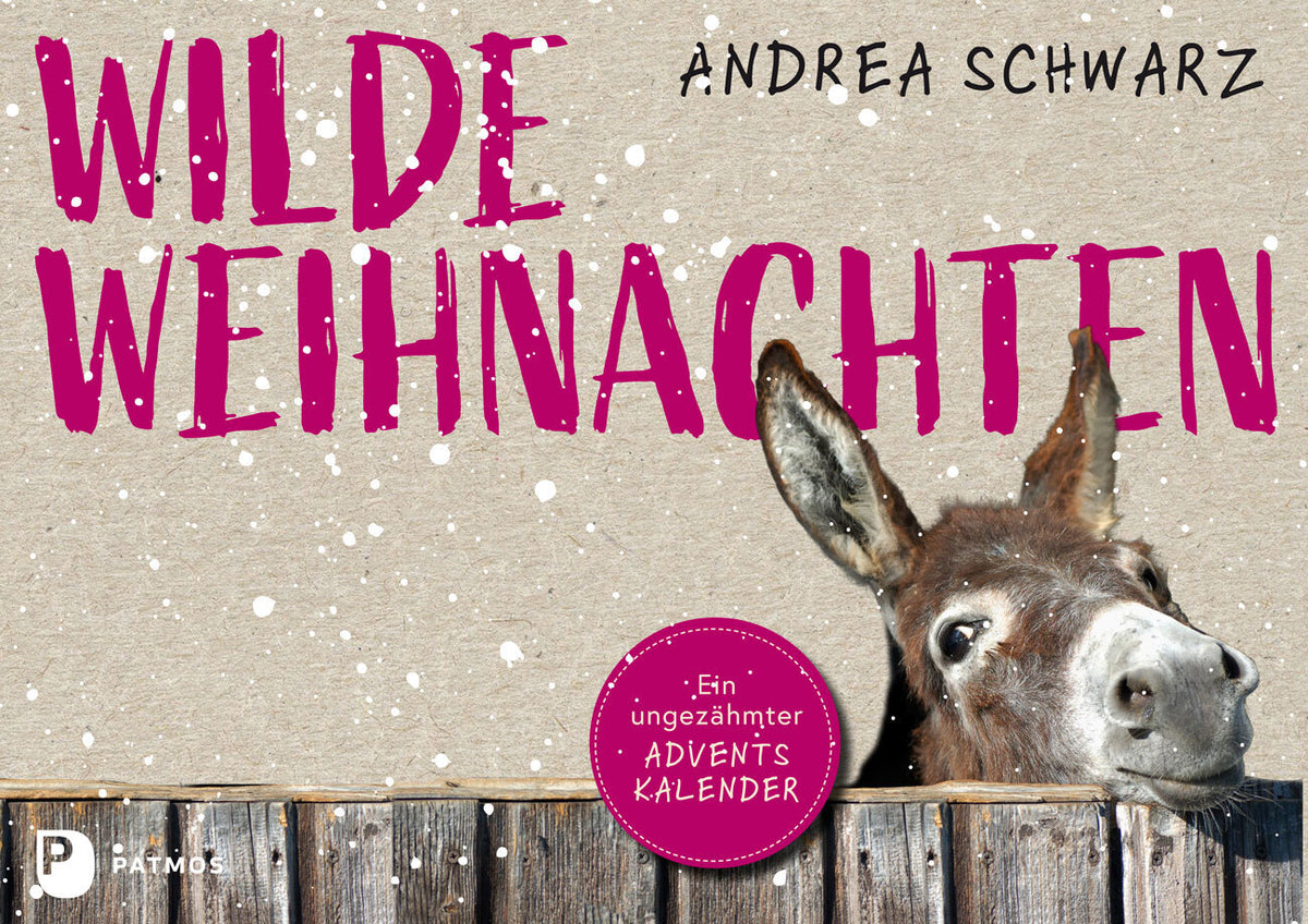 Wilde Weihnachten (Andrea Schwarz)