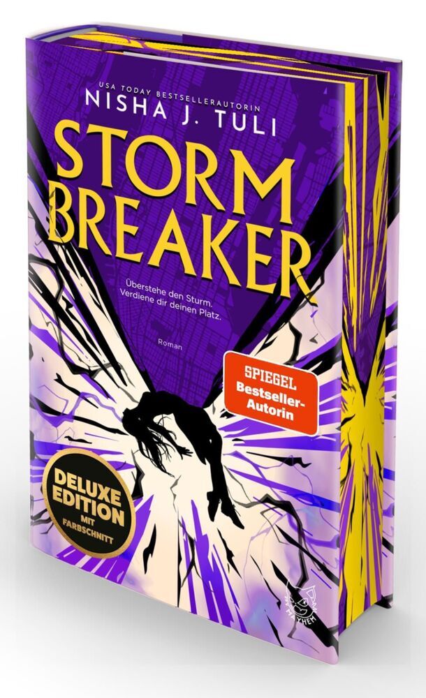 Storm Breaker (Deluxe-Ausgabe) (Nisha J. Tuli)