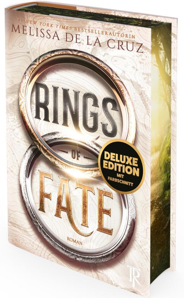 Rings of Fate (Deluxe-Ausgabe) (Melissa De La Cruz)