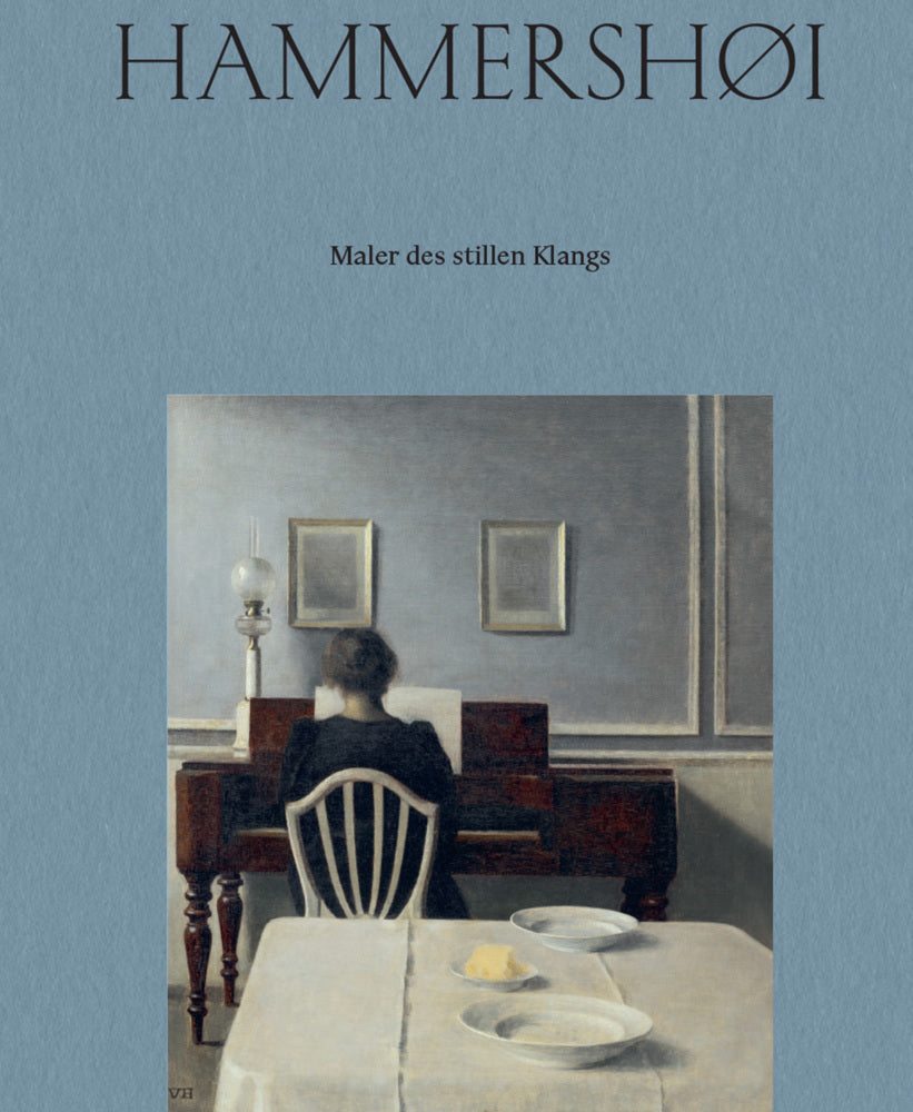 Vilhelm Hammershøi. Maler des stillen Klangs (Zürcher Kunstgesellschaft / Kunsthaus Zürich)