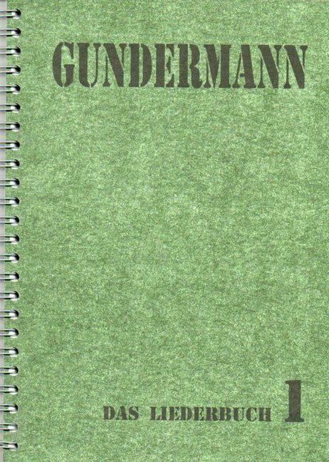 Das Liederbuch.Bd.1
