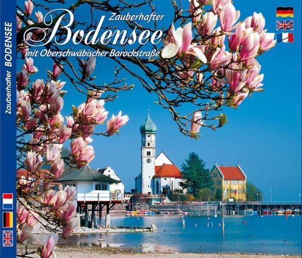 BODENSEE - Zauberhafter Bodensee (Horst Ziethen)