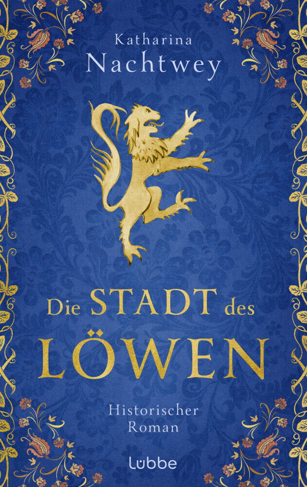 Die Stadt des Löwen (Katharina Nachtwey)