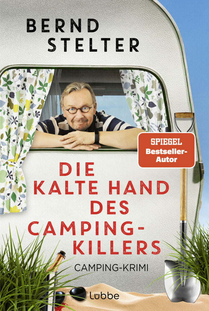 Die kalte Hand des Camping-Killers (Bernd Stelter)
