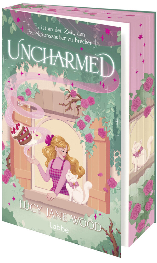 Uncharmed (Lucy Jane Wood)