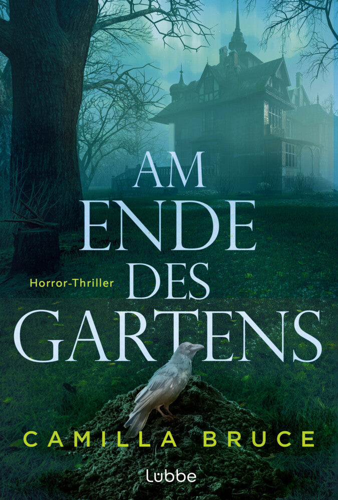Am Ende des Gartens (Camilla Bruce)