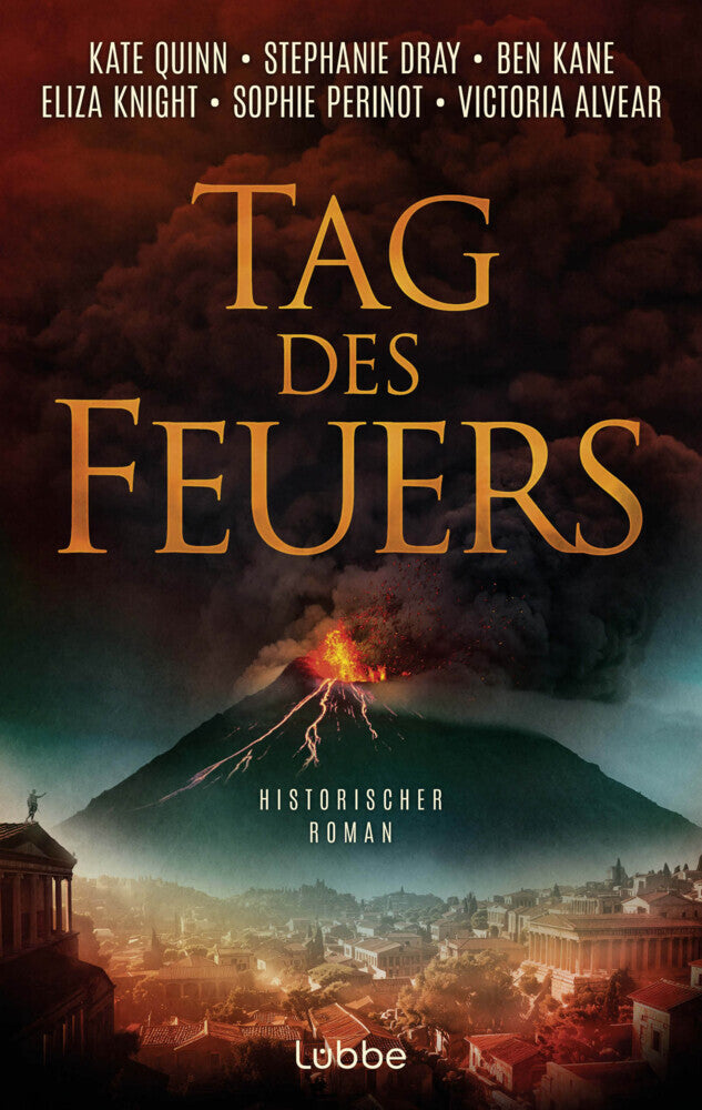 Tag des Feuers (Kate Quinn)