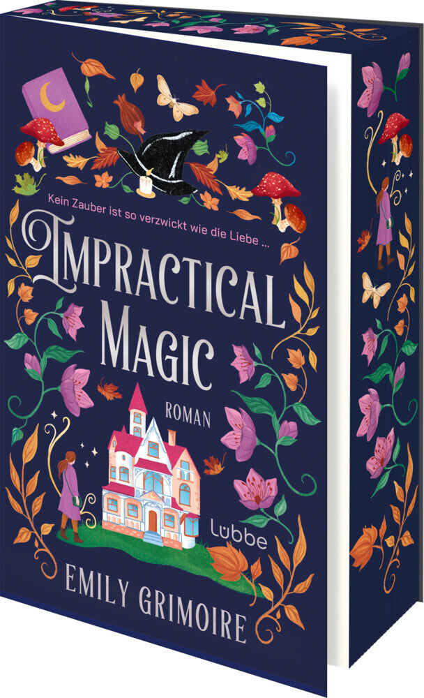 Impractical Magic (Emily Grimoire)