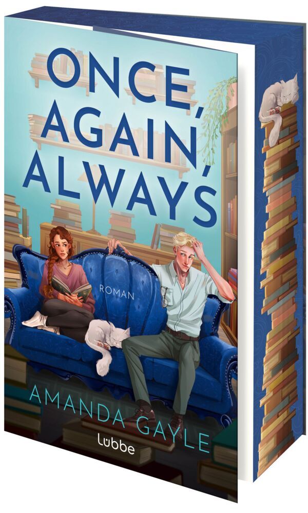 Once, Again, Always (deutsche Ausgabe) (Amanda Gayle)