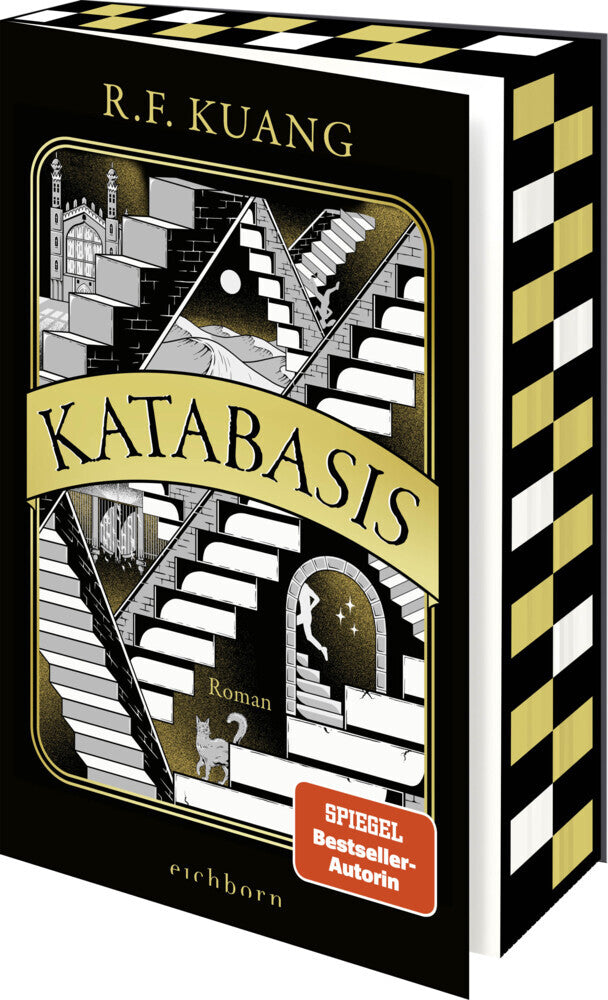 Katabasis (R.  F. Kuang)