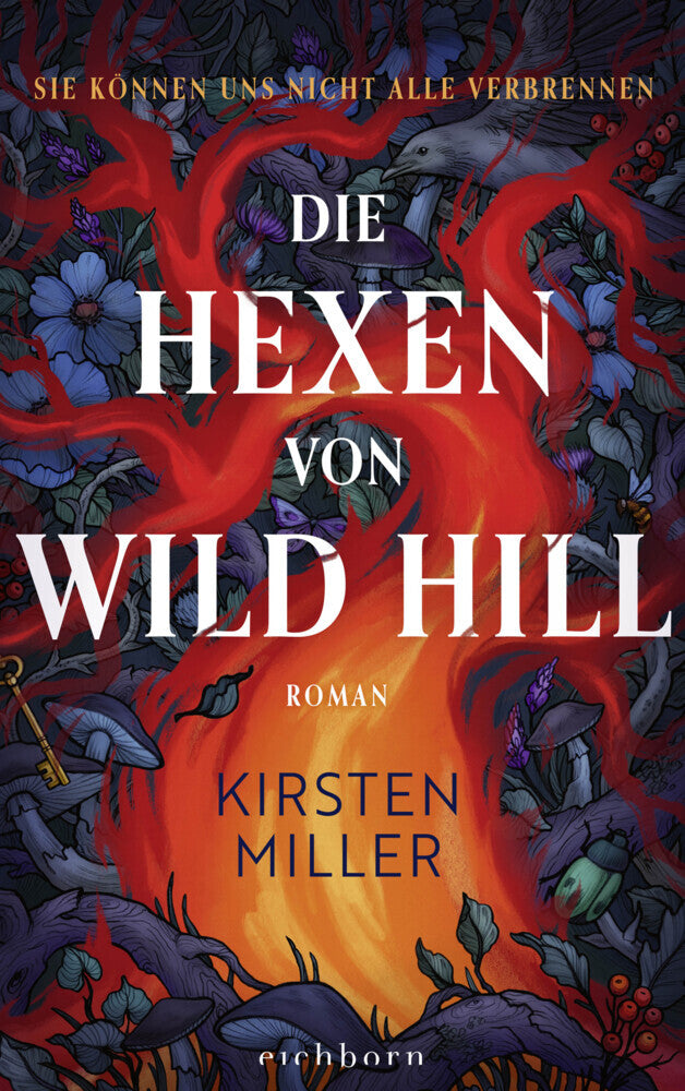 Die Hexen von Wild Hill (Kirsten Miller)