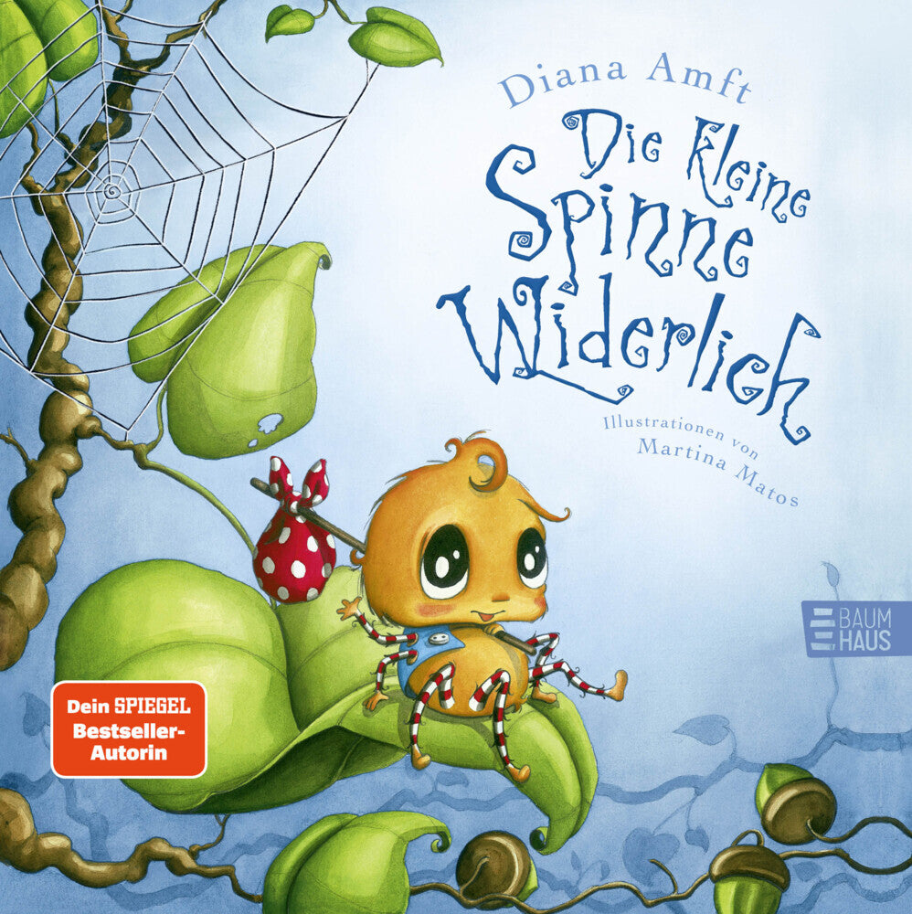 Die kleine Spinne Widerlich (Diana Amft)