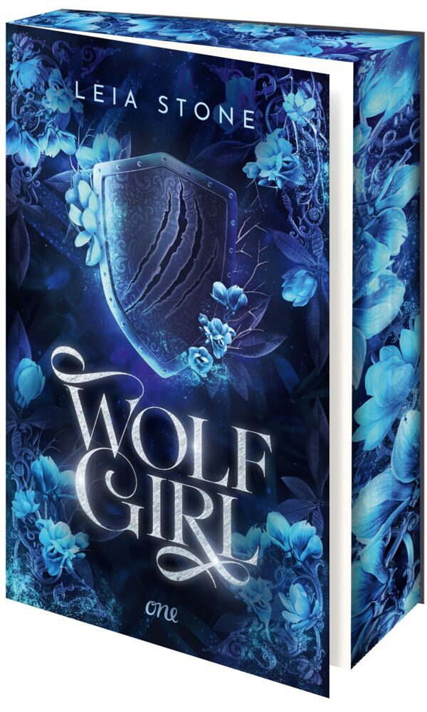 Wolf Girl - Tales of the Pack 1 (Leia Stone)