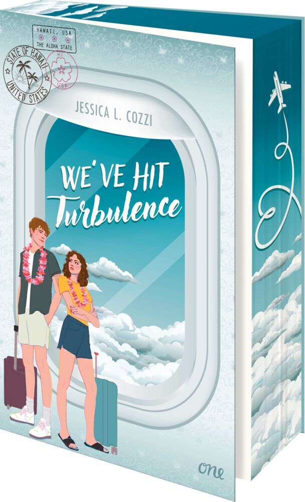 We've Hit Turbulence (Jessica L. Cozzi)