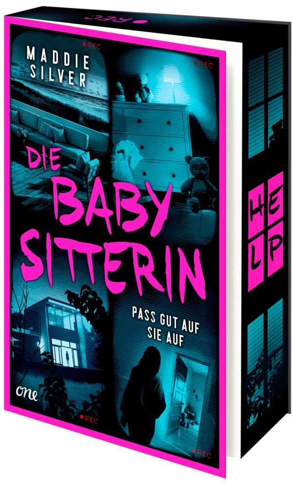 Die Babysitterin - Pass gut auf sie auf (Maddie Silver)