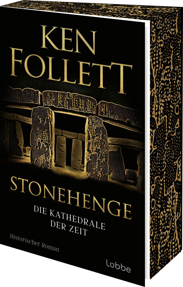 Stonehenge - Die Kathedrale der Zeit (Ken Follett)