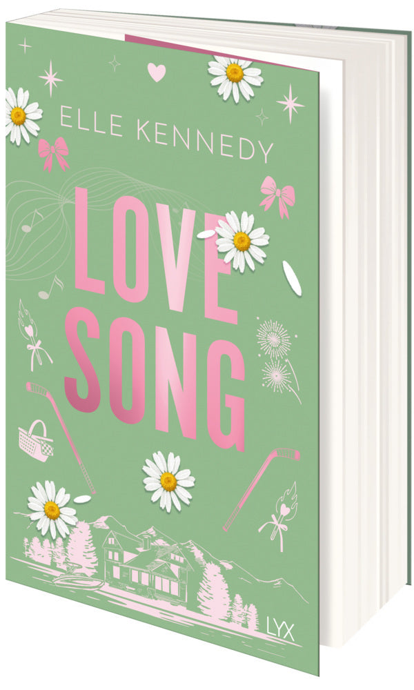Love Song: English Edition by LYX (Elle Kennedy)