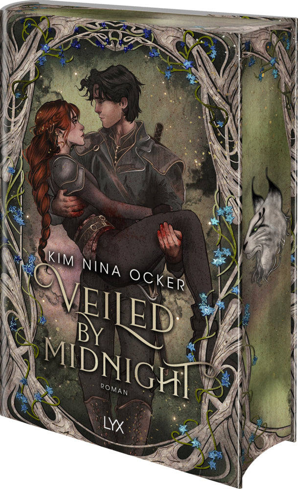 Veiled by Midnight (Kim Nina Ocker)