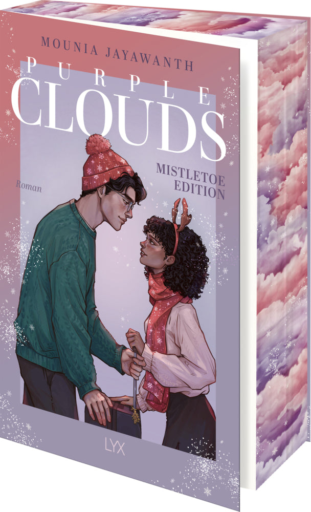 Purple Clouds - Mistletoe (Mounia Jayawanth)