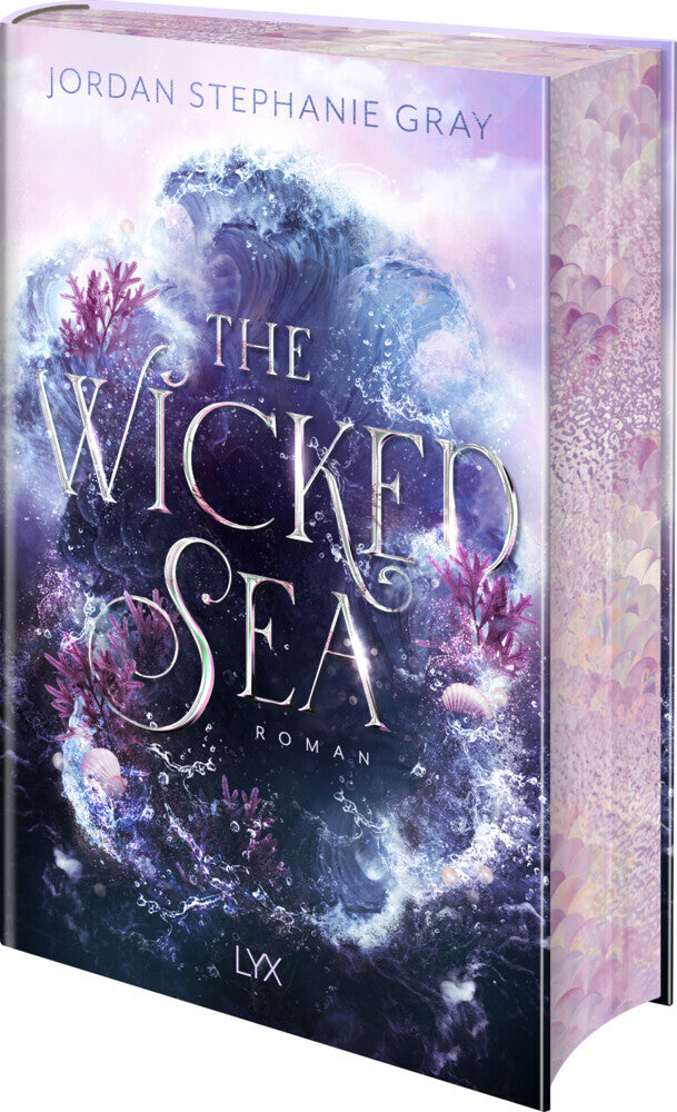 The Wicked Sea (Jordan Stephanie Gray)