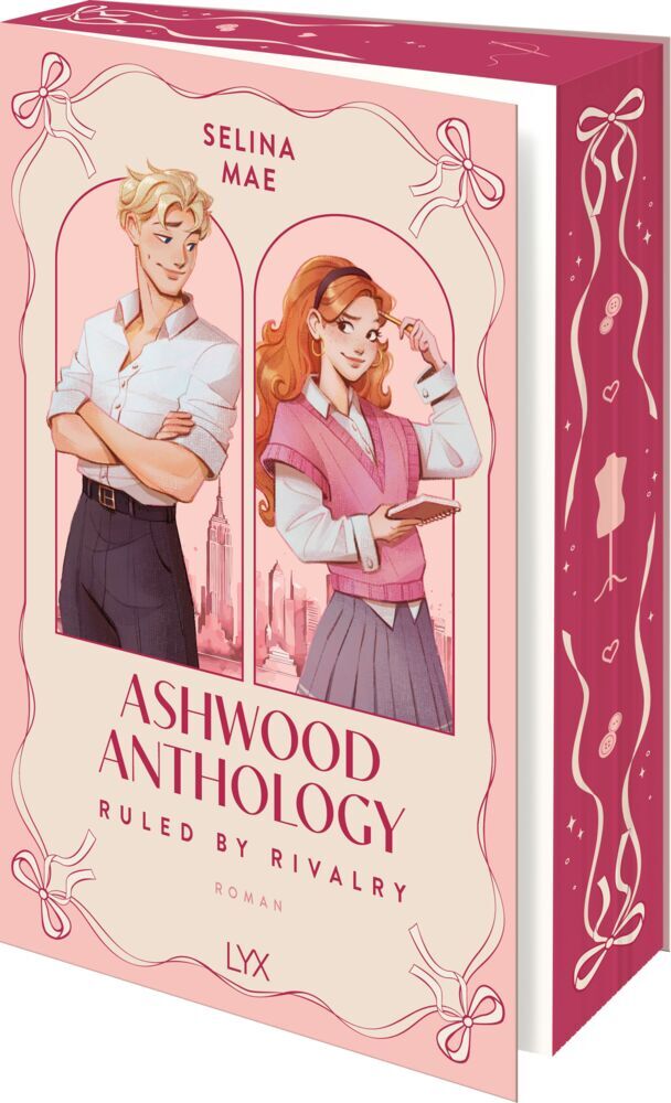 Ashwood Anthology - Ruled by Rivalry (Selina Mae)