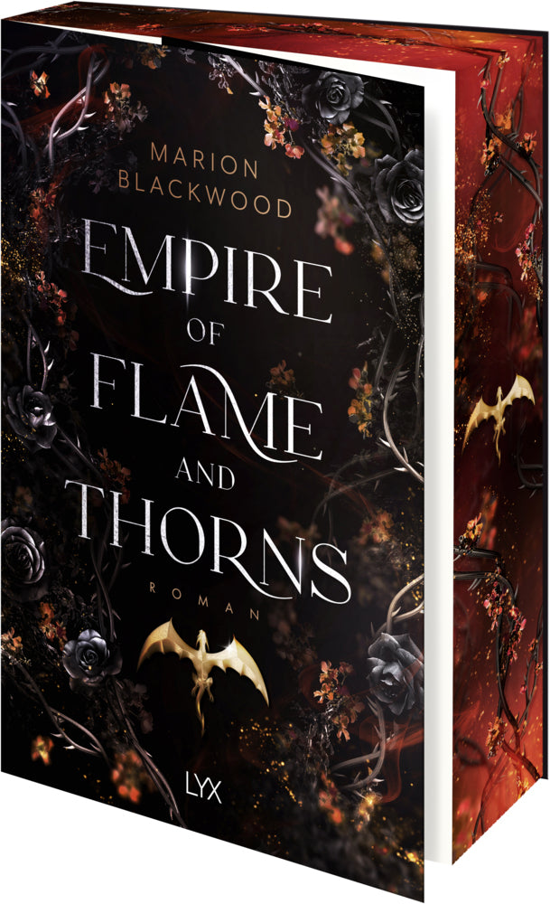 Empire of Flame and Thorns (Marion Blackwood)