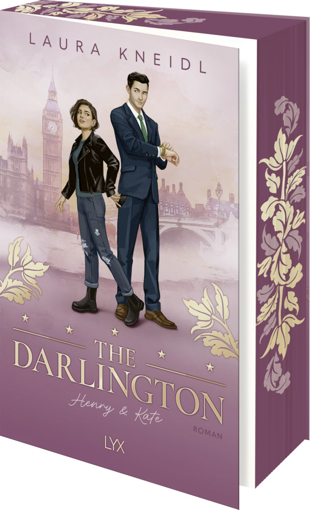 The Darlington - Henry & Kate (Laura Kneidl)