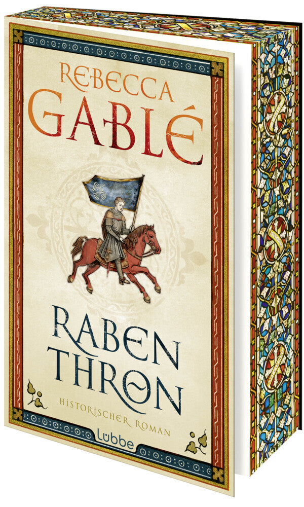 Rabenthron (Rebecca Gablé)