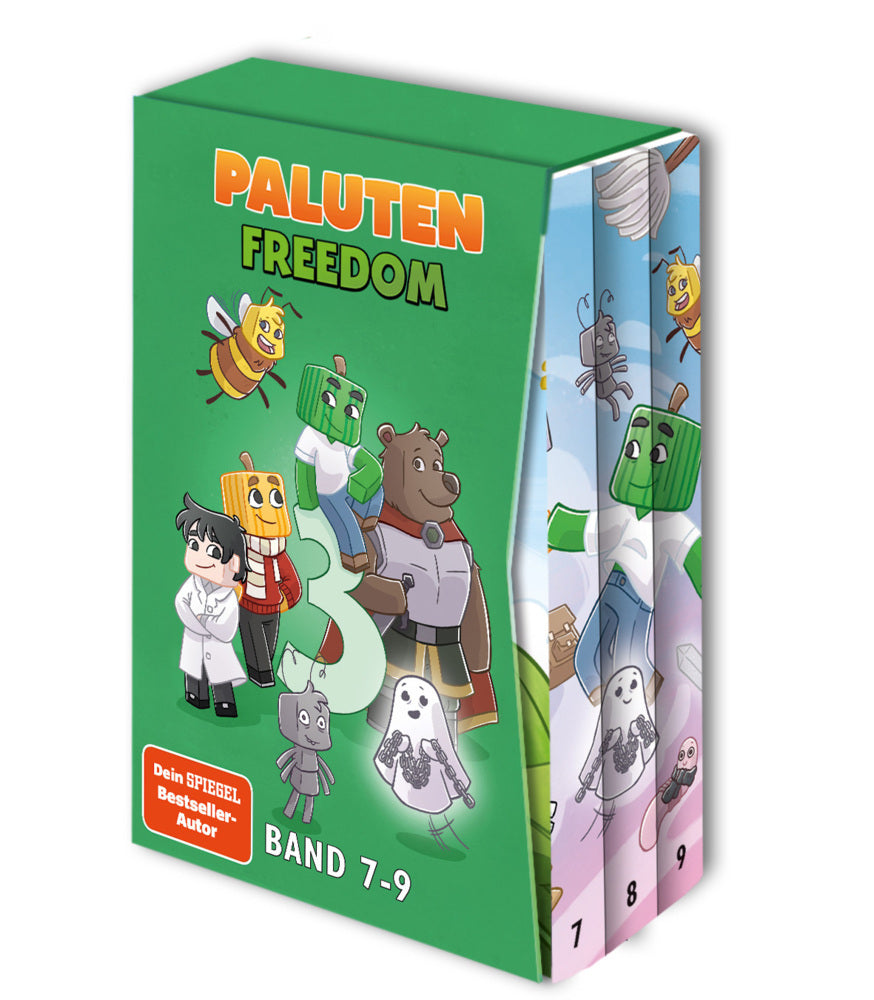 Paluten-Freedom-Schuber (Paluten)