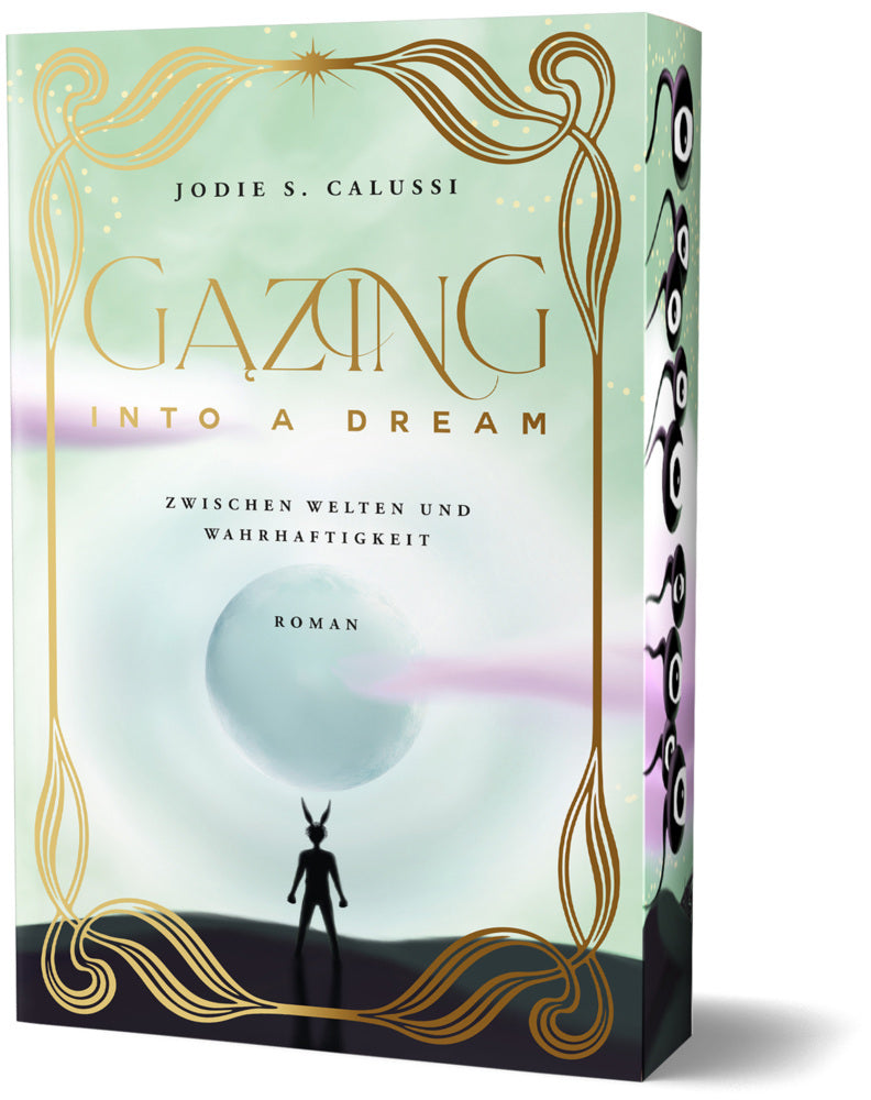 Gazing into a Dream (Jodie S. Calussi)