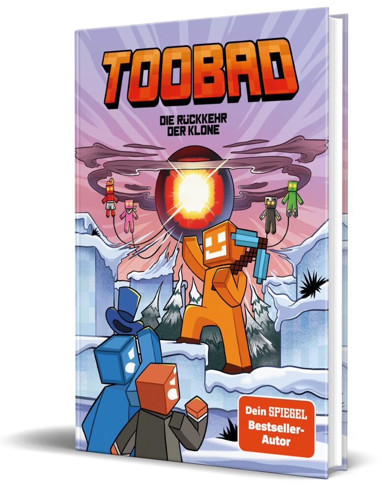 Die Rückkehr der Klone (Toobad)