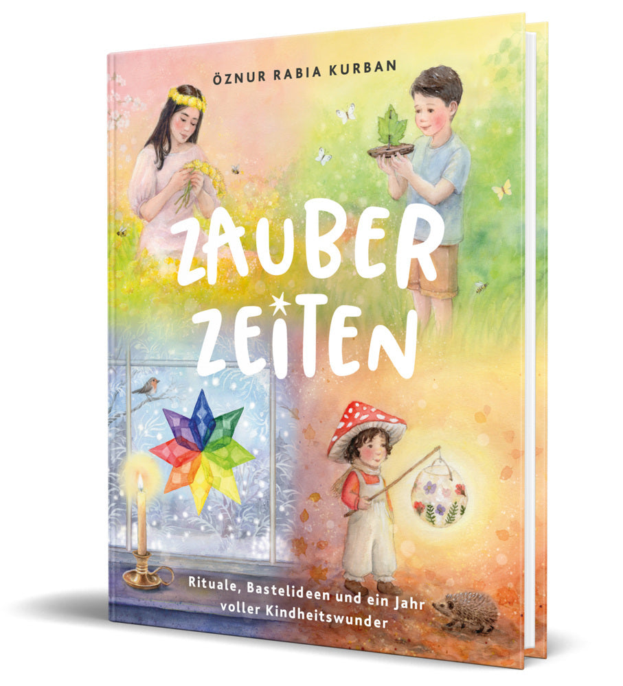 Zauberzeiten (Wonder.Andwild)