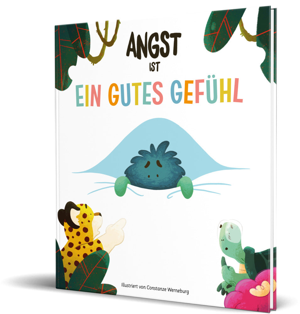 Angst ist ein gutes Gefühl (Ein Gutes Gefühl)