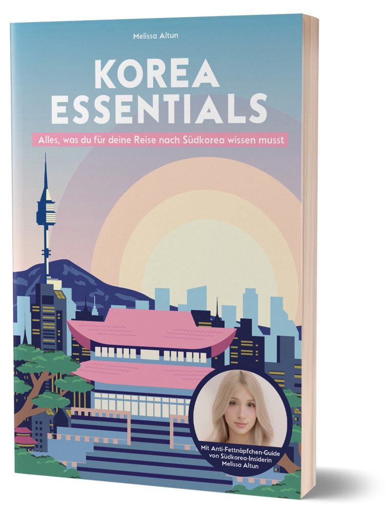 Korea Essentials (Melissa Altun)