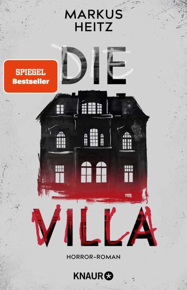 Die Villa (Markus Heitz)