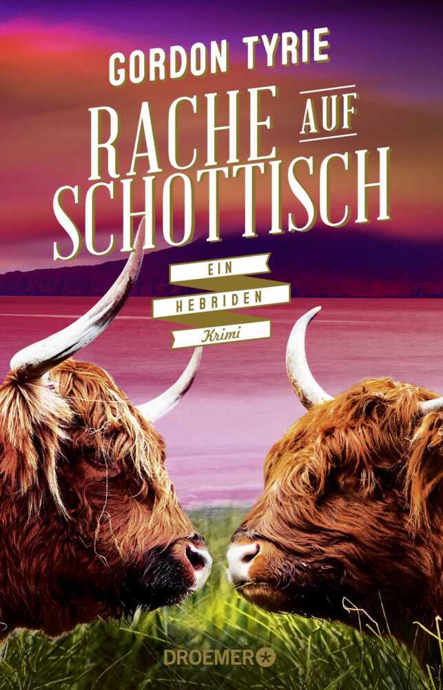Rache auf Schottisch (Gordon Tyrie)