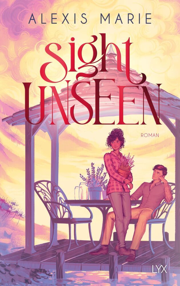 Sight Unseen (Alexis Marie)