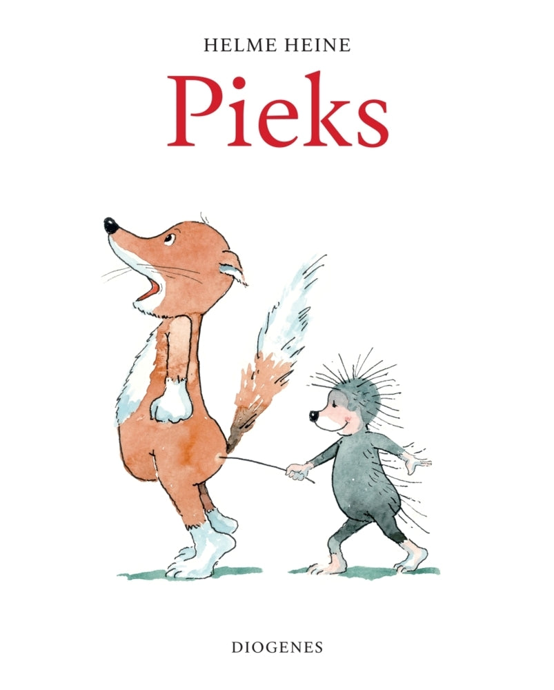Pieks (Helme Heine)
