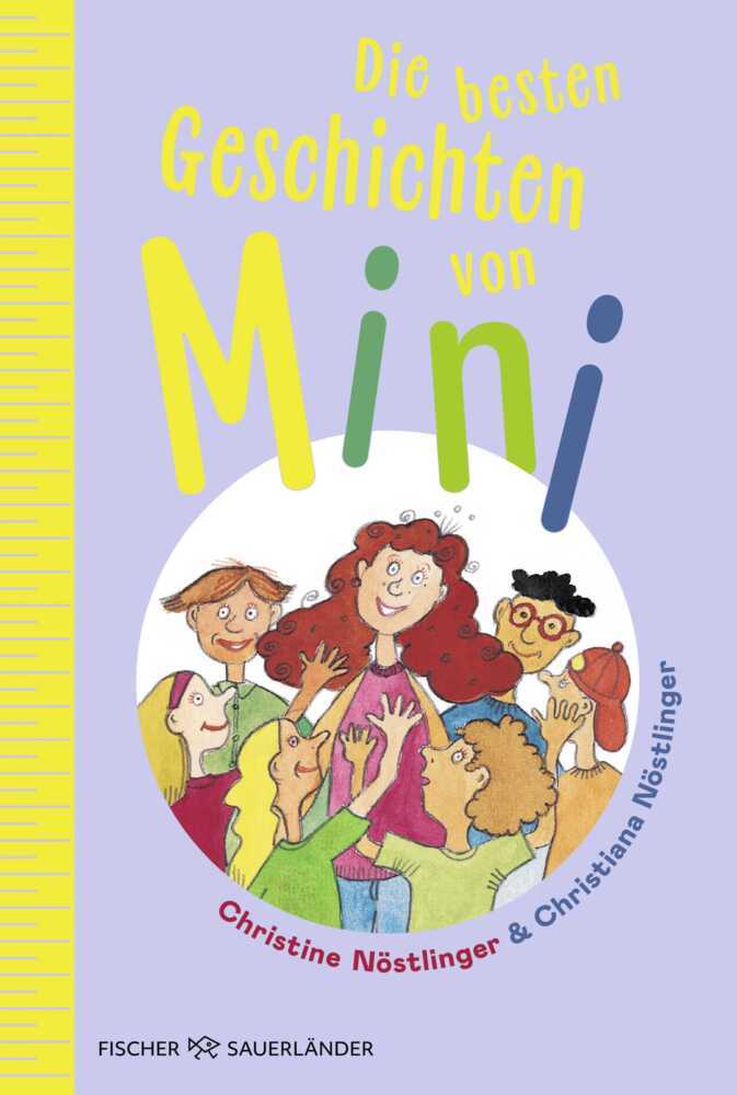 Die besten Geschichten von Mini (Christine Nöstlinger)