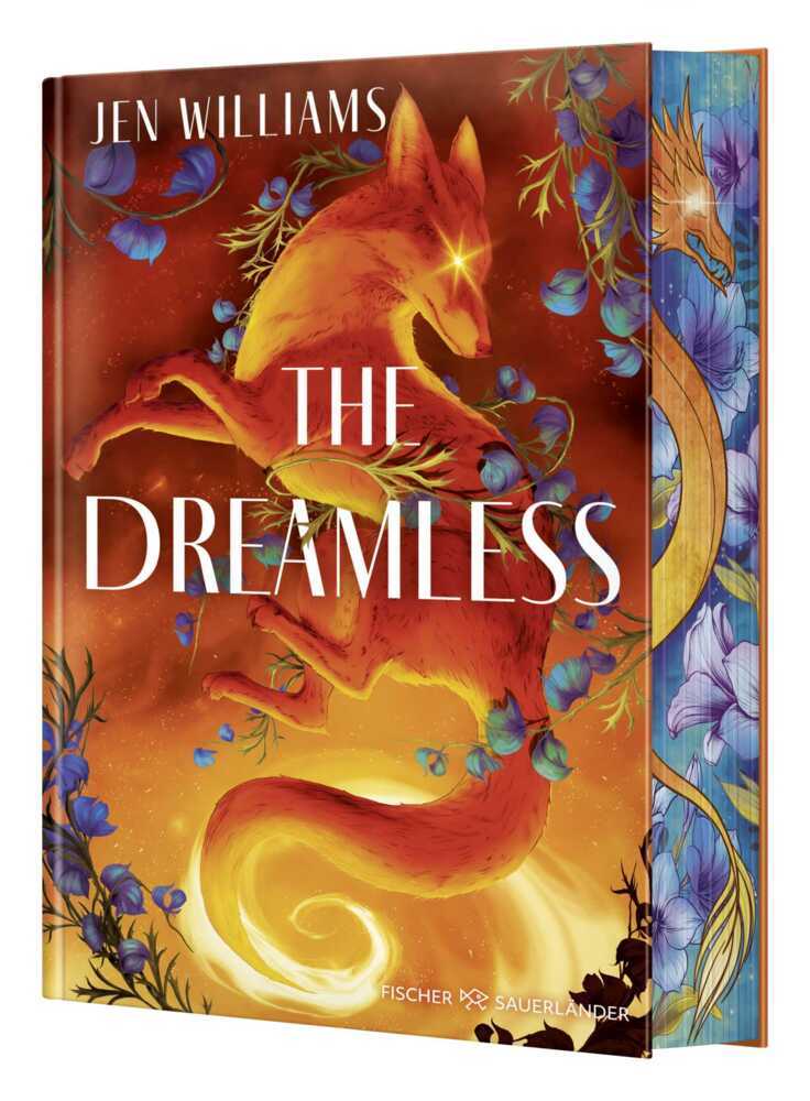 The Dreamless (Jen Williams)
