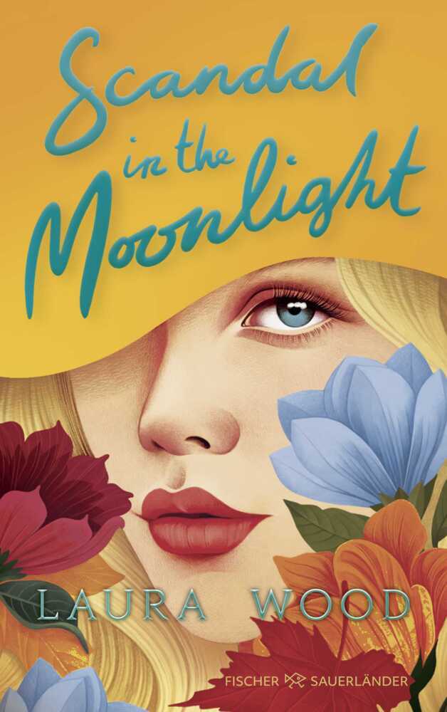 Scandal in the Moonlight (Laura Wood)