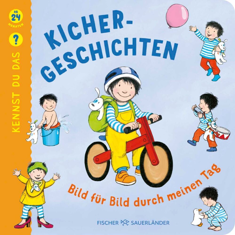 Kennst du das? Kichergeschichten: Bild für Bild durch meinen Tag (Katharina Bußhoff)
