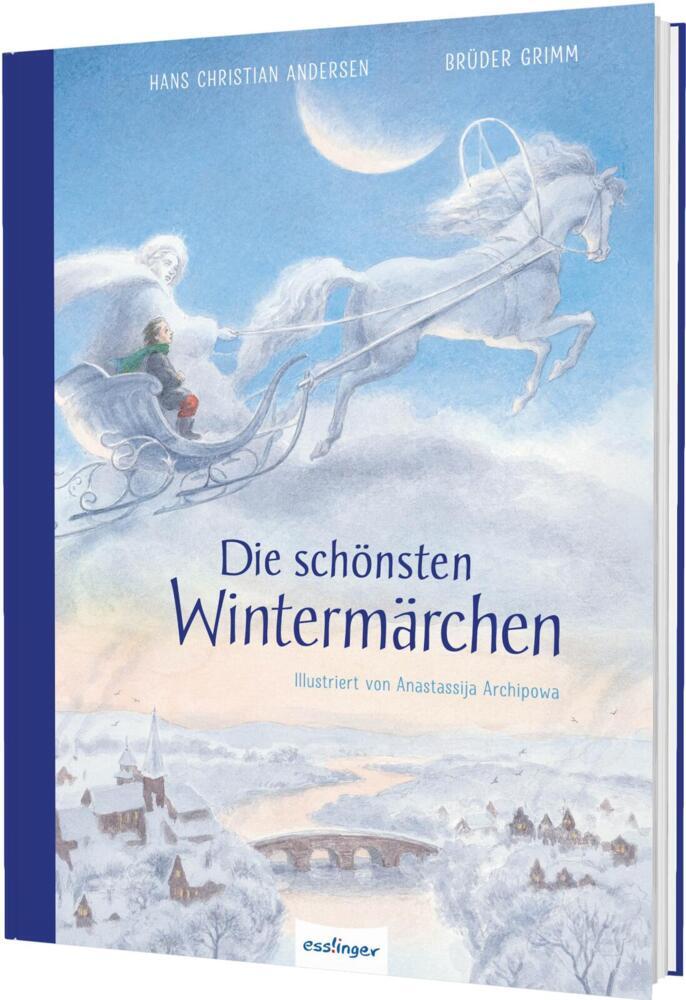 Die schönsten Wintermärchen (Hans Christian Andersen)