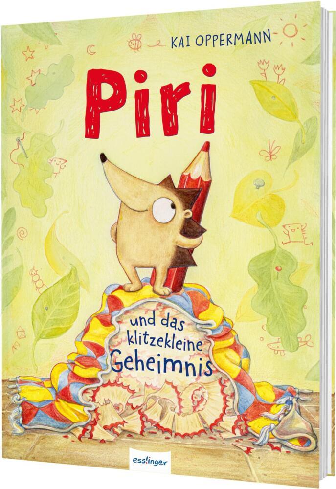 Piri und das klitzekleine Geheimnis (Kai Oppermann)