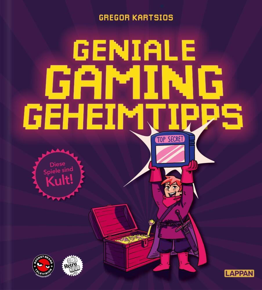 Geniale Gaming-Geheimtipps (Gregor Kartsios)