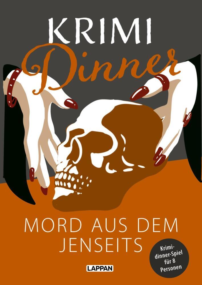 Krimi-Dinner: Mord aus dem Jenseits (Olaf Nett)