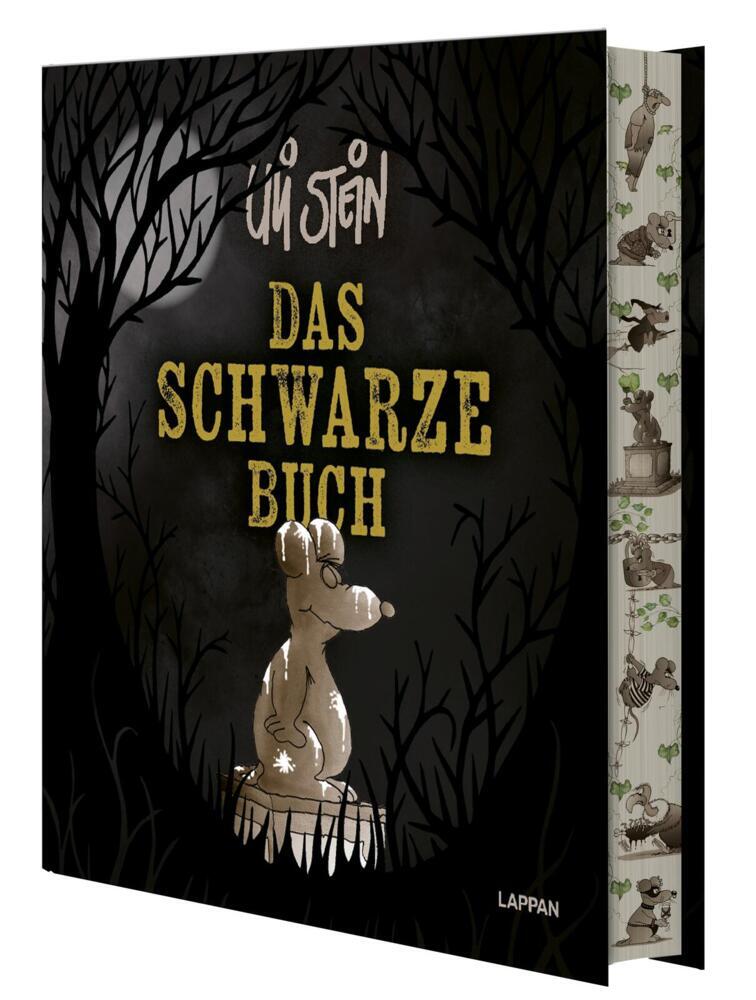 Uli Stein: Das schwarze Buch (Uli Stein)