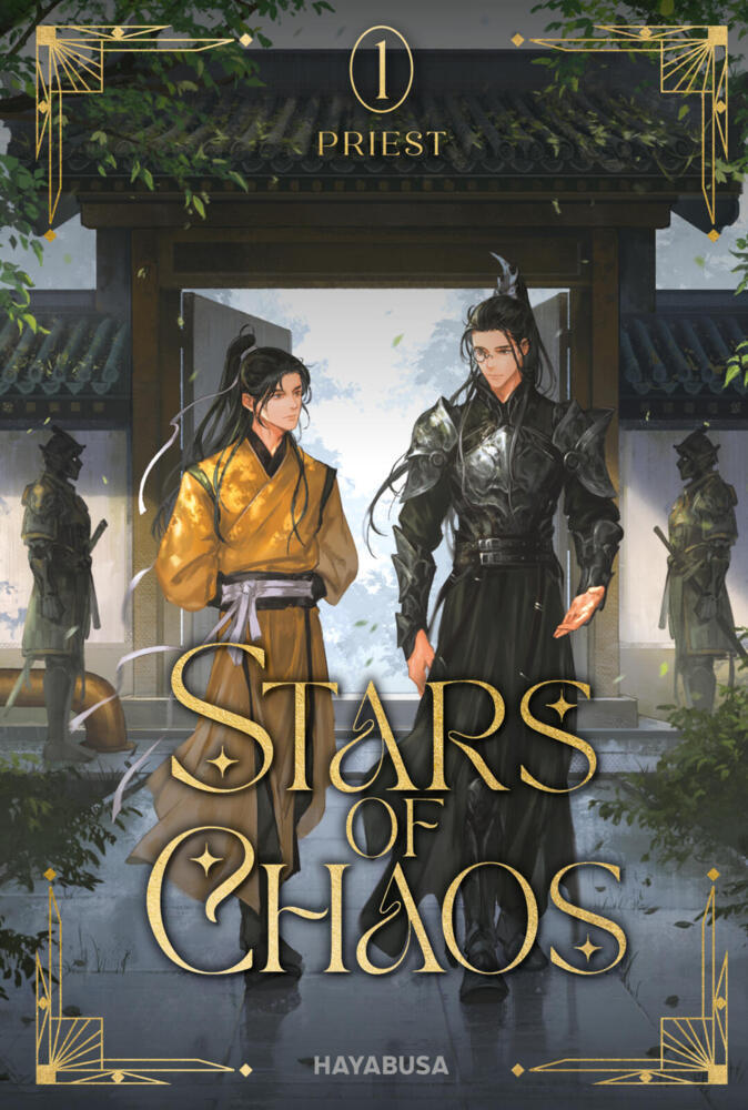 Stars of Chaos 1 (Priest)