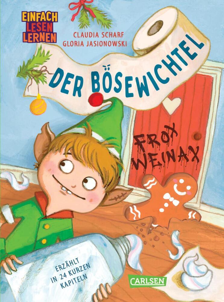 Der Bösewichtel (Claudia Scharf)