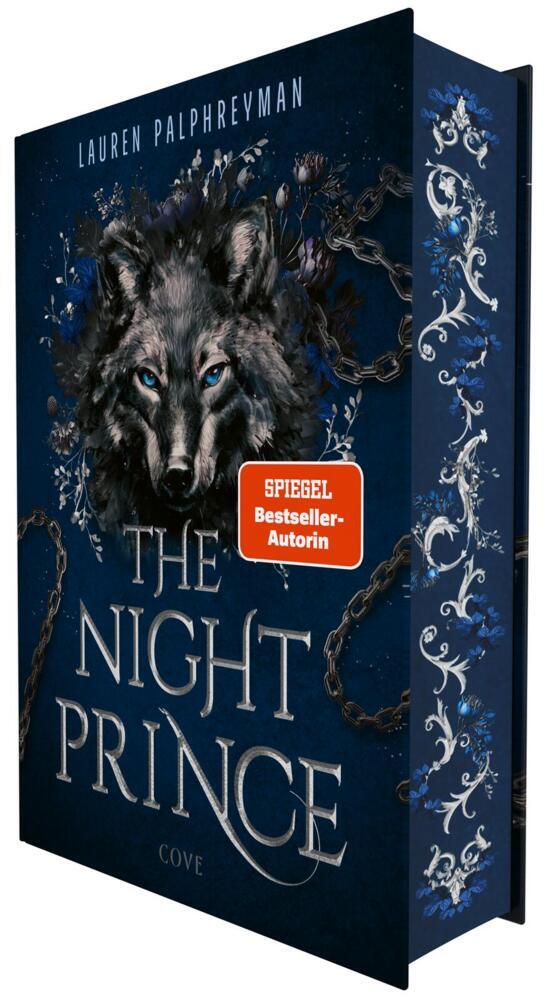 The Night Prince (Wolf King 2) (Lauren Palphreyman)